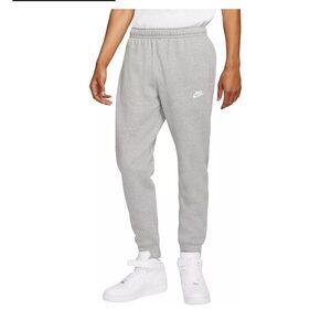 Nike Men's Gray Sweatpants